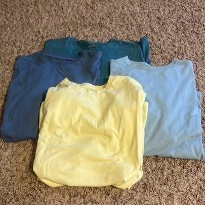 American Eagle super soft mens tees lot of 4 XXL